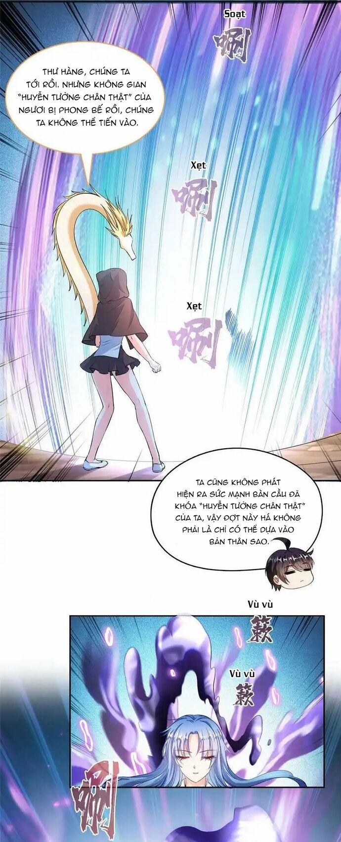 Tu Chân Nói Chuyện Phiếm Quần Chap 583 - Next Chap 584