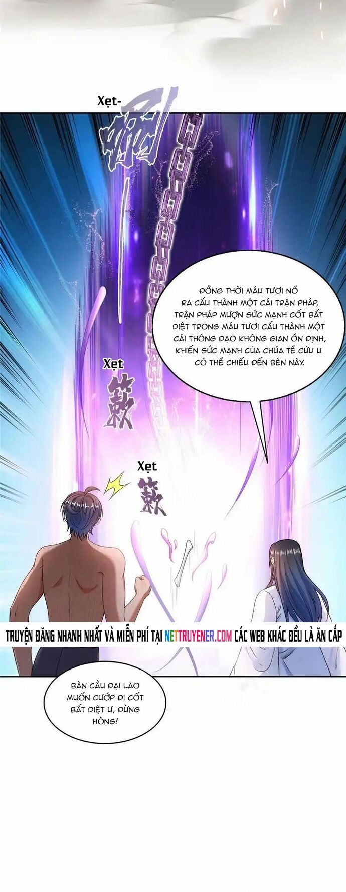 Tu Chân Nói Chuyện Phiếm Quần Chap 583 - Next Chap 584