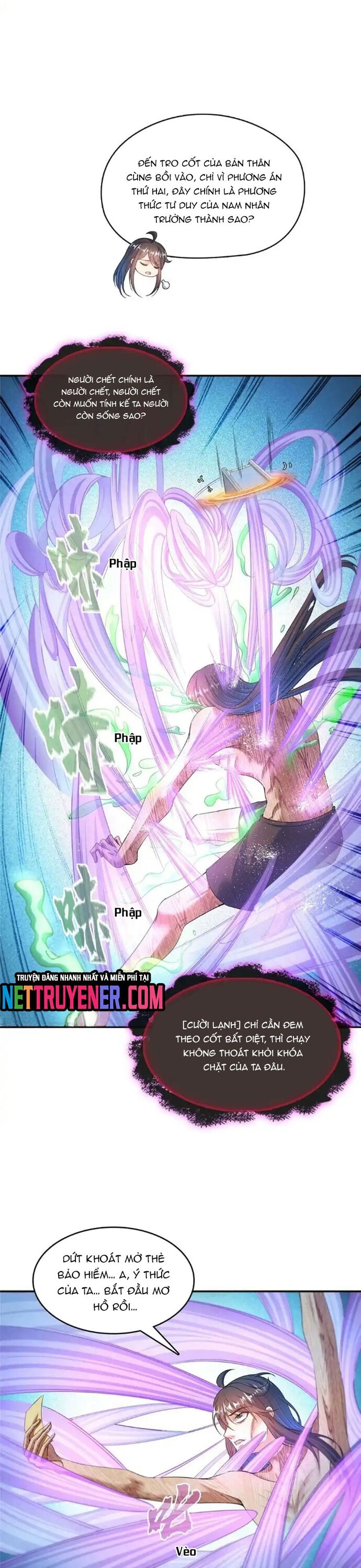 Tu Chân Nói Chuyện Phiếm Quần Chap 584 - Next Chap 585