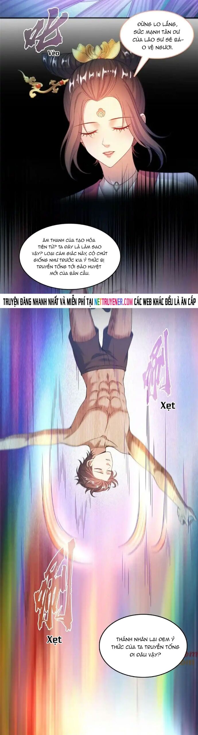 Tu Chân Nói Chuyện Phiếm Quần Chap 584 - Next Chap 585