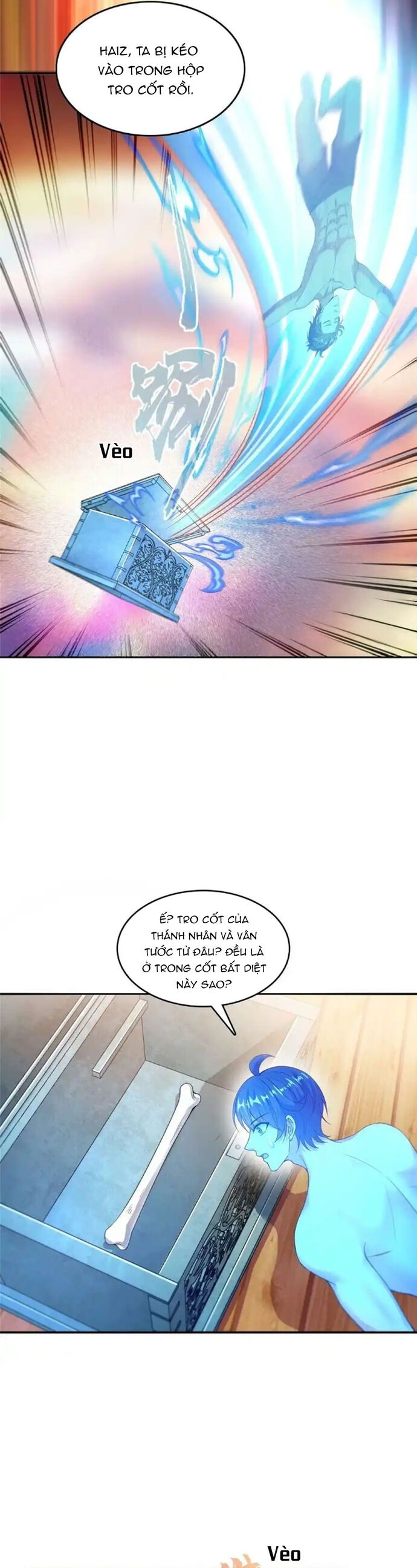 Tu Chân Nói Chuyện Phiếm Quần Chap 584 - Next Chap 585