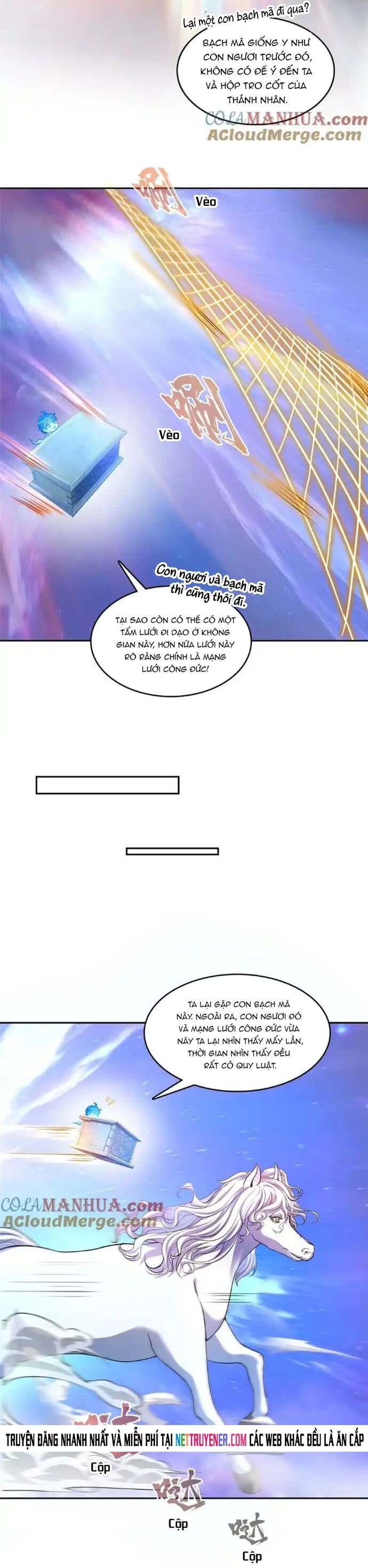 Tu Chân Nói Chuyện Phiếm Quần Chap 584 - Next Chap 585
