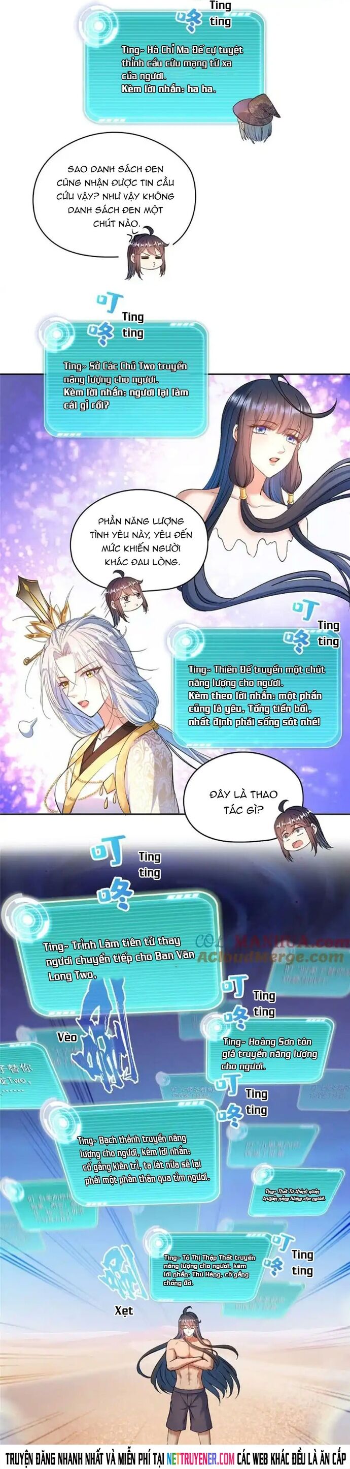 Tu Chân Nói Chuyện Phiếm Quần Chap 584 - Next Chap 585