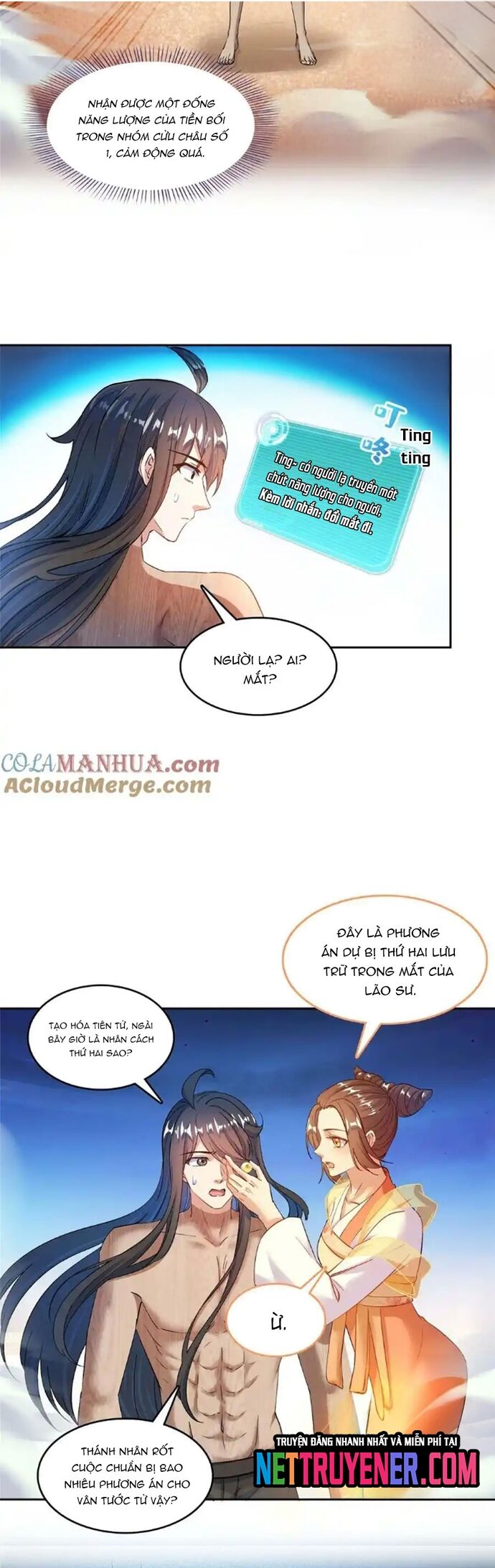 Tu Chân Nói Chuyện Phiếm Quần Chap 584 - Next Chap 585