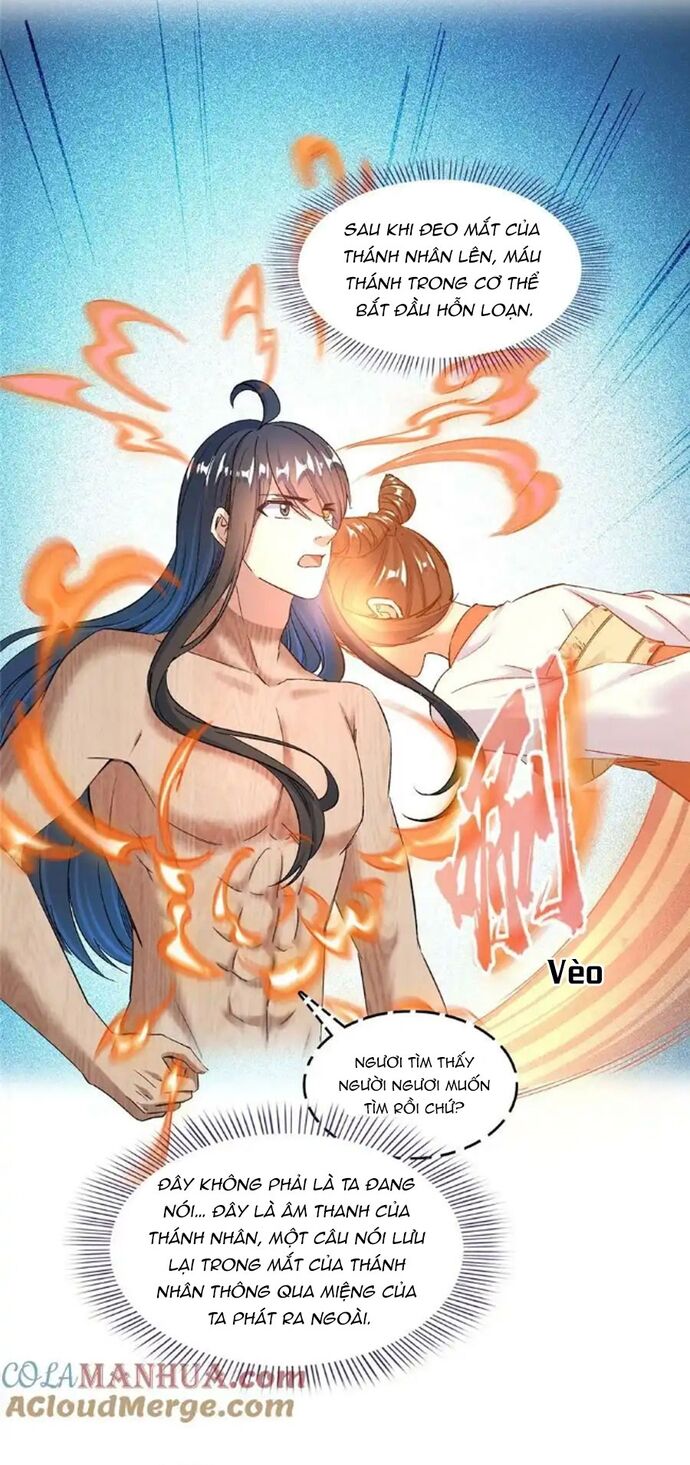 Tu Chân Nói Chuyện Phiếm Quần Chap 584 - Next Chap 585