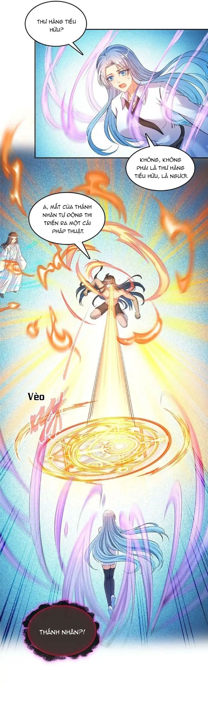 Tu Chân Nói Chuyện Phiếm Quần Chap 584 - Next Chap 585