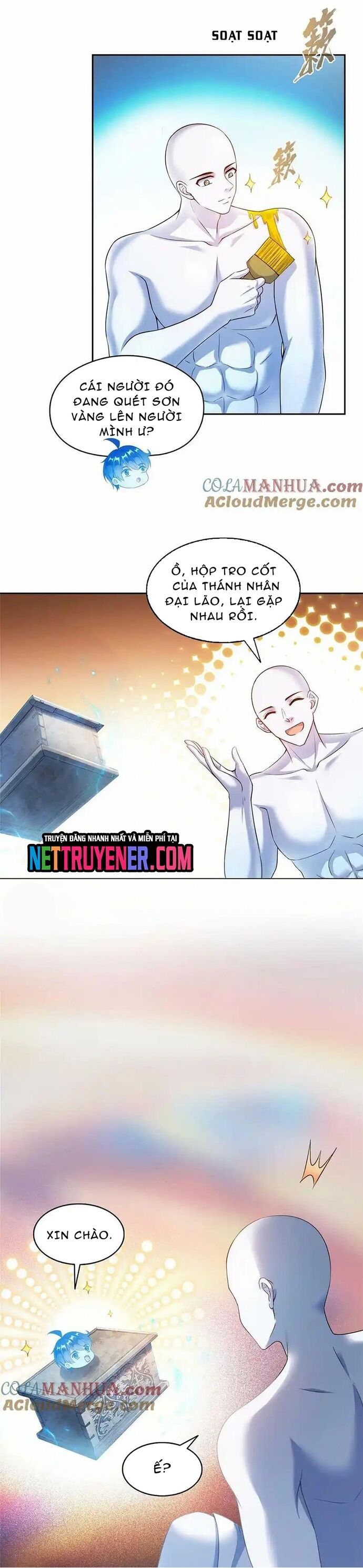 Tu Chân Nói Chuyện Phiếm Quần Chap 585 - Next Chap 586