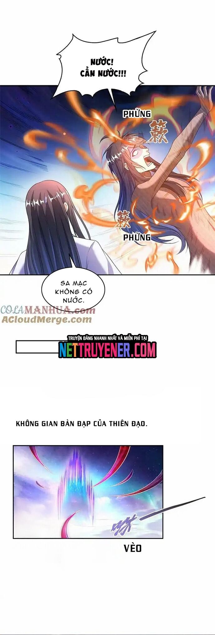 Tu Chân Nói Chuyện Phiếm Quần Chap 585 - Next Chap 586