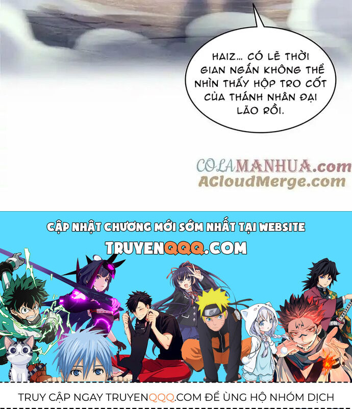 Tu Chân Nói Chuyện Phiếm Quần Chap 585 - Next Chap 586