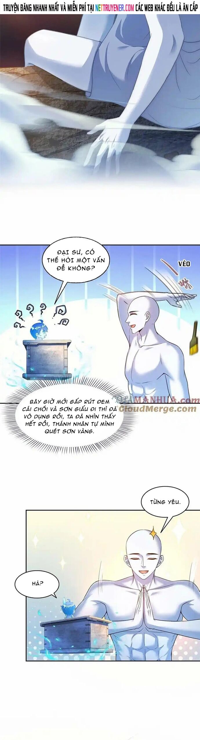 Tu Chân Nói Chuyện Phiếm Quần Chap 585 - Next Chap 586