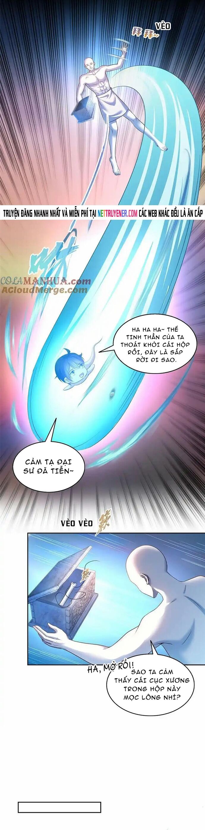 Tu Chân Nói Chuyện Phiếm Quần Chap 585 - Next Chap 586