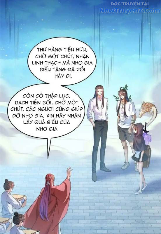 Tu Chân Nói Chuyện Phiếm Quần Chap 587 - Next Chap 588