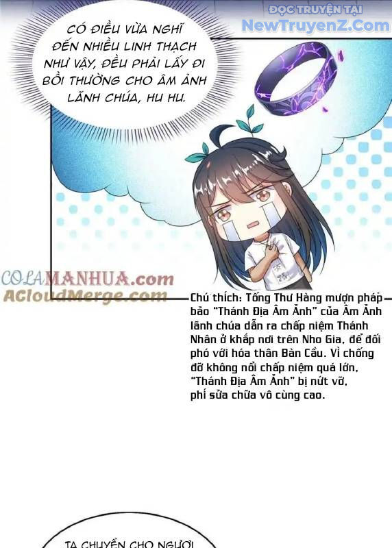 Tu Chân Nói Chuyện Phiếm Quần Chap 587 - Next Chap 588