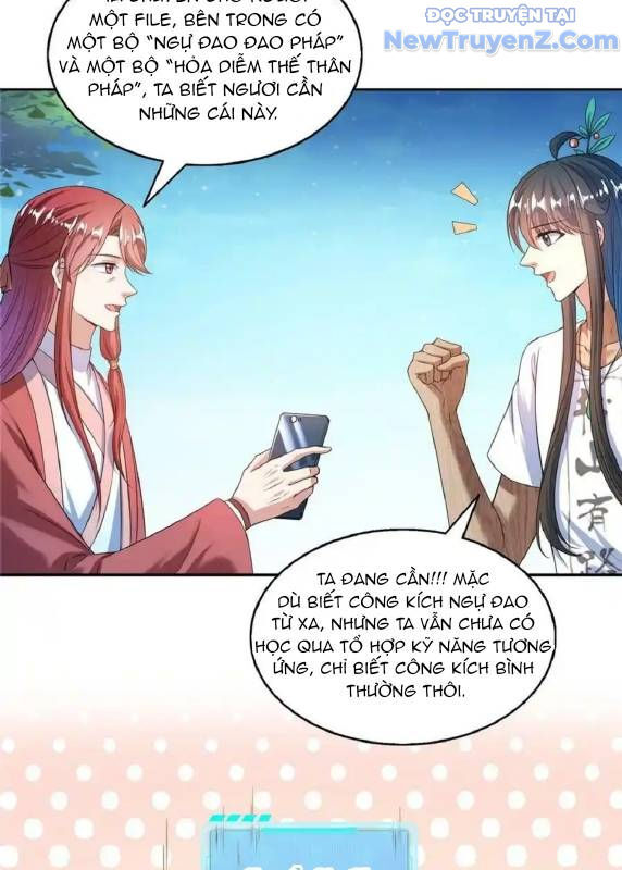 Tu Chân Nói Chuyện Phiếm Quần Chap 587 - Next Chap 588