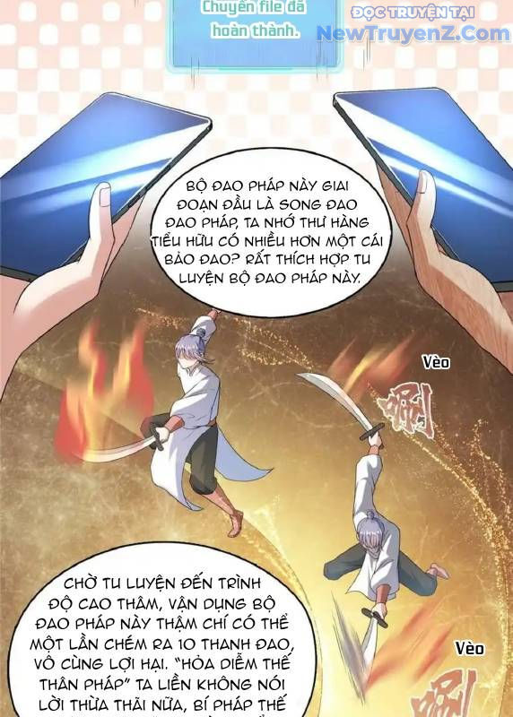Tu Chân Nói Chuyện Phiếm Quần Chap 587 - Next Chap 588