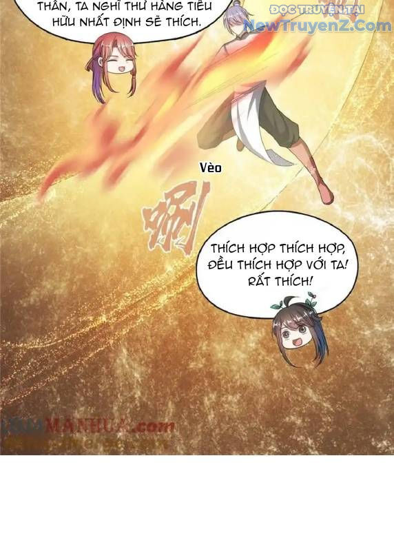 Tu Chân Nói Chuyện Phiếm Quần Chap 587 - Next Chap 588