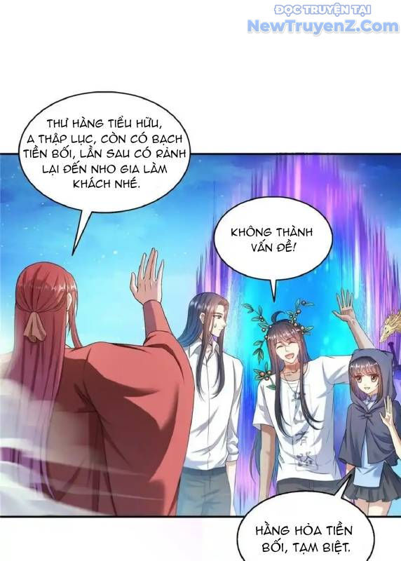 Tu Chân Nói Chuyện Phiếm Quần Chap 587 - Next Chap 588