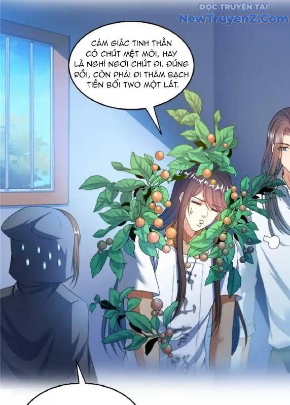 Tu Chân Nói Chuyện Phiếm Quần Chap 587 - Next Chap 588