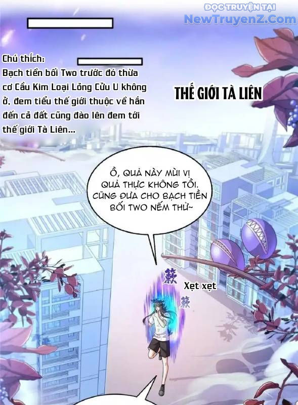 Tu Chân Nói Chuyện Phiếm Quần Chap 587 - Next Chap 588