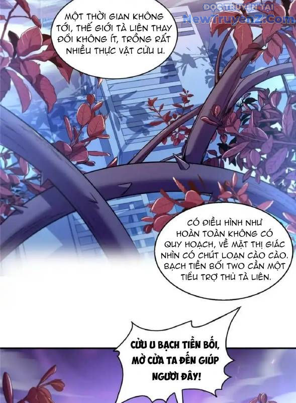 Tu Chân Nói Chuyện Phiếm Quần Chap 587 - Next Chap 588