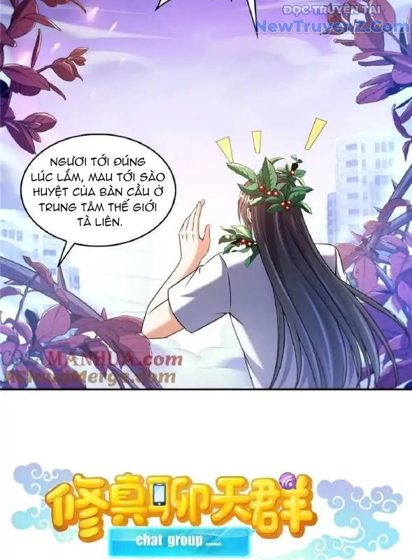 Tu Chân Nói Chuyện Phiếm Quần Chap 587 - Next Chap 588