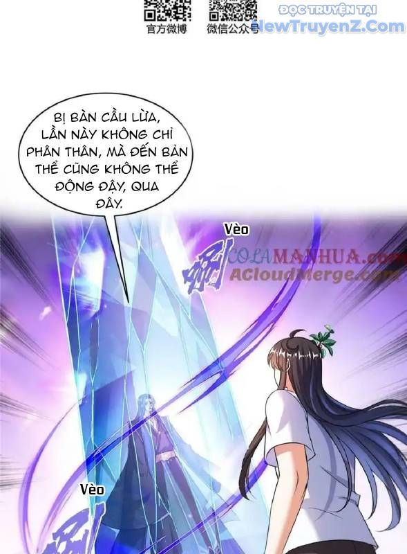Tu Chân Nói Chuyện Phiếm Quần Chap 587 - Next Chap 588