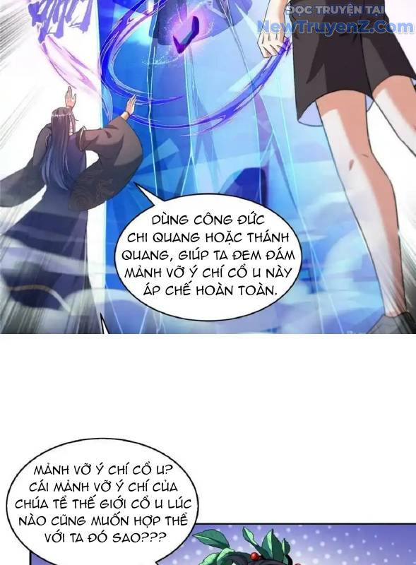 Tu Chân Nói Chuyện Phiếm Quần Chap 587 - Next Chap 588