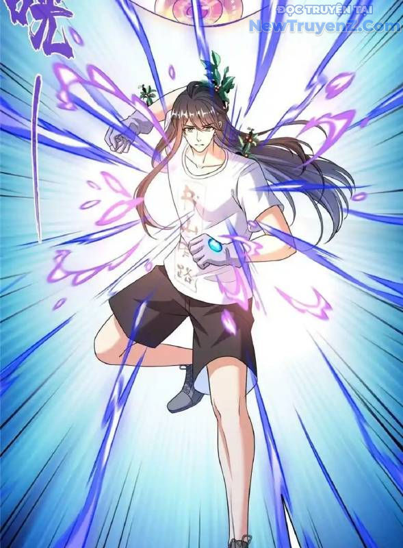 Tu Chân Nói Chuyện Phiếm Quần Chap 587 - Next Chap 588