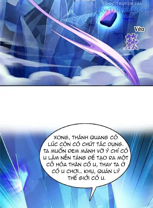 Tu Chân Nói Chuyện Phiếm Quần Chap 587 - Next Chap 588
