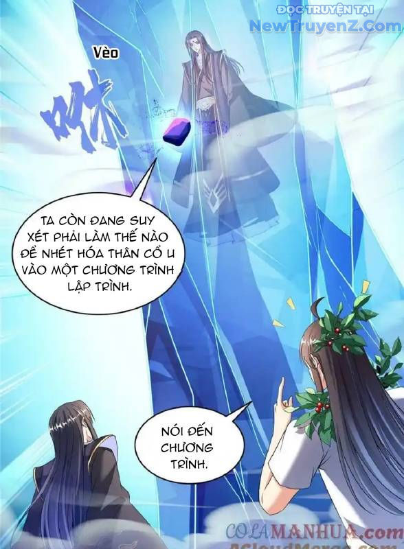 Tu Chân Nói Chuyện Phiếm Quần Chap 587 - Next Chap 588