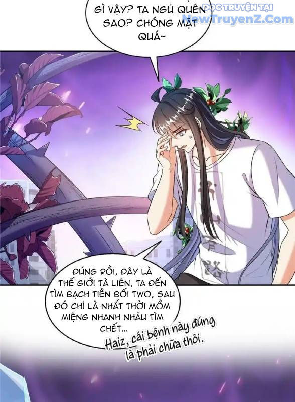 Tu Chân Nói Chuyện Phiếm Quần Chap 587 - Next Chap 588