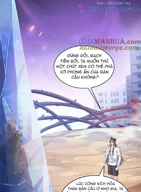 Tu Chân Nói Chuyện Phiếm Quần Chap 587 - Next Chap 588
