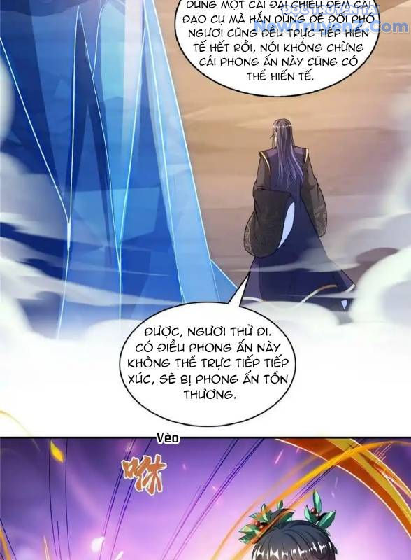 Tu Chân Nói Chuyện Phiếm Quần Chap 587 - Next Chap 588
