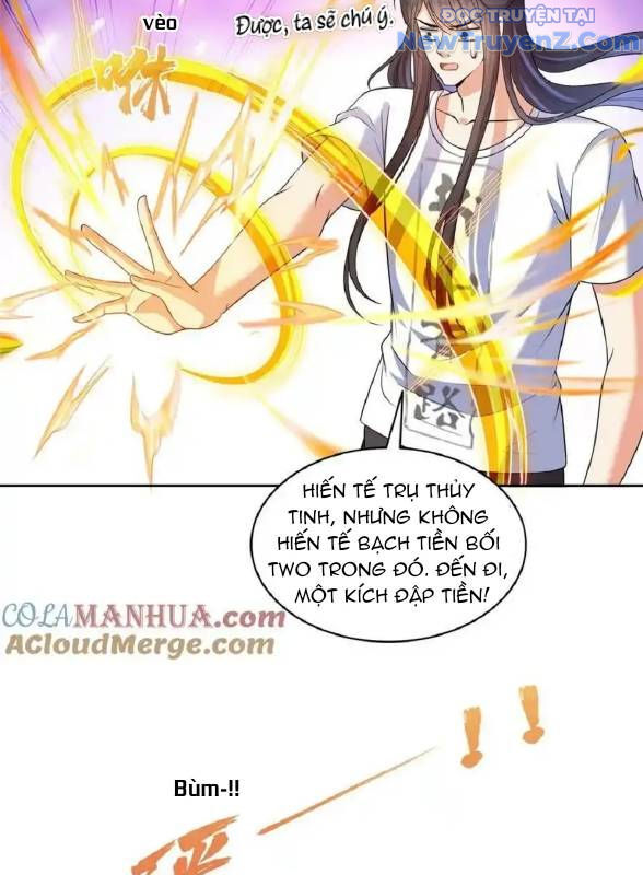 Tu Chân Nói Chuyện Phiếm Quần Chap 587 - Next Chap 588
