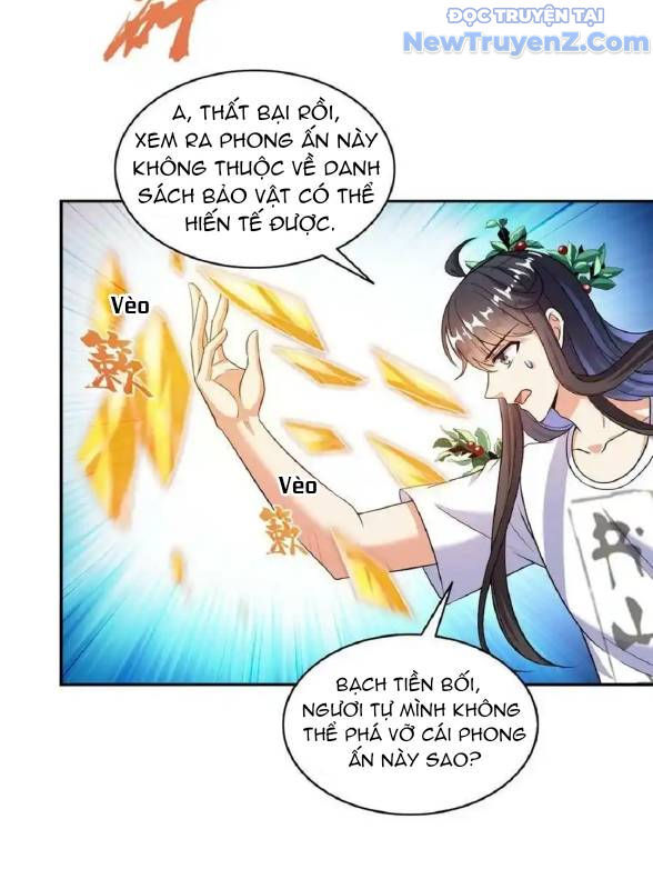 Tu Chân Nói Chuyện Phiếm Quần Chap 587 - Next Chap 588