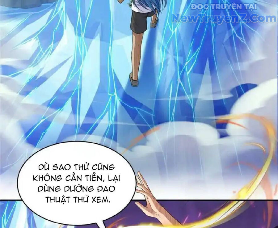 Tu Chân Nói Chuyện Phiếm Quần Chap 587 - Next Chap 588