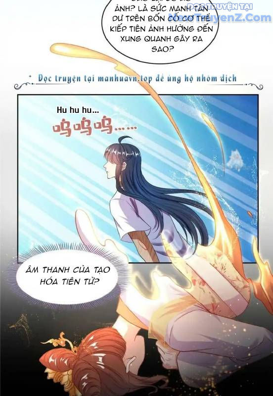 Tu Chân Nói Chuyện Phiếm Quần Chap 587 - Next Chap 588