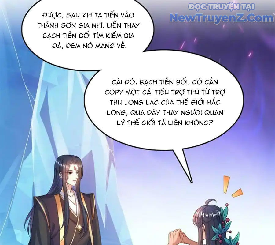 Tu Chân Nói Chuyện Phiếm Quần Chap 588 - Next Chap 589