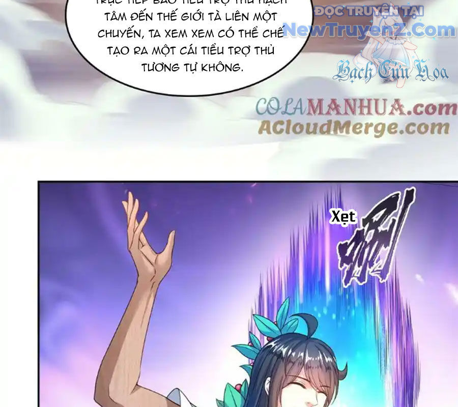 Tu Chân Nói Chuyện Phiếm Quần Chap 588 - Next Chap 589