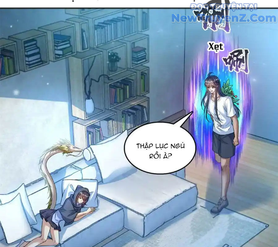 Tu Chân Nói Chuyện Phiếm Quần Chap 588 - Next Chap 589
