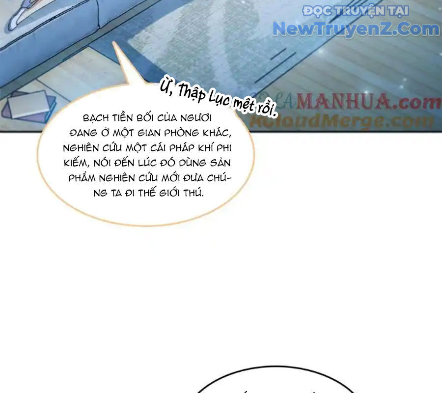 Tu Chân Nói Chuyện Phiếm Quần Chap 588 - Next Chap 589