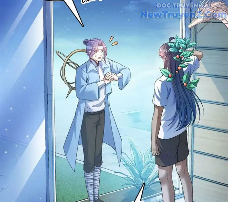 Tu Chân Nói Chuyện Phiếm Quần Chap 588 - Next Chap 589