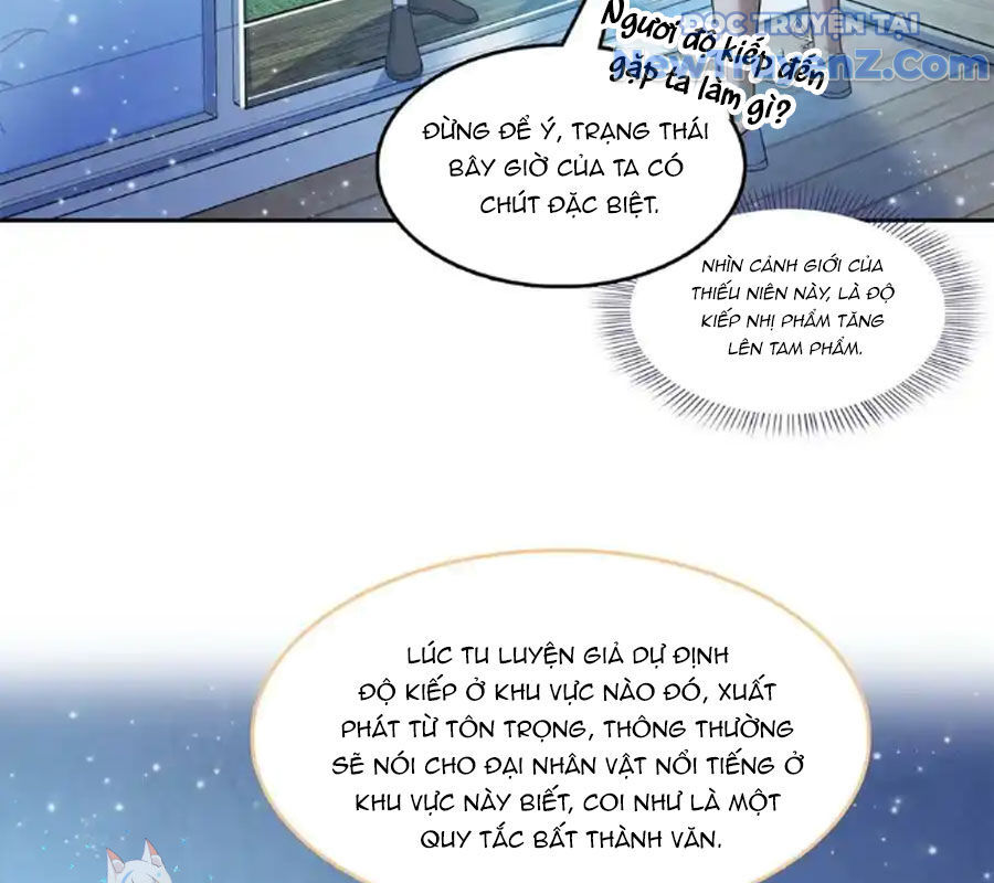 Tu Chân Nói Chuyện Phiếm Quần Chap 588 - Next Chap 589