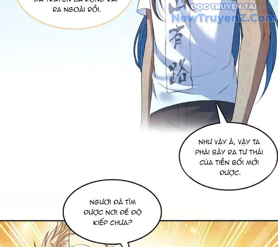 Tu Chân Nói Chuyện Phiếm Quần Chap 588 - Next Chap 589