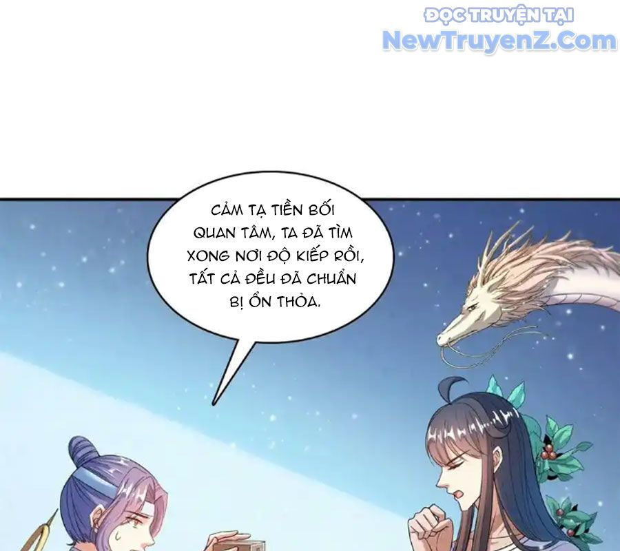 Tu Chân Nói Chuyện Phiếm Quần Chap 588 - Next Chap 589