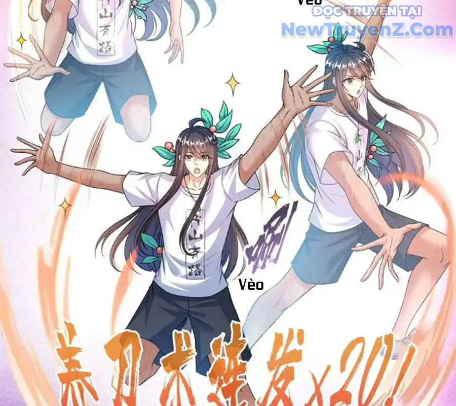 Tu Chân Nói Chuyện Phiếm Quần Chap 588 - Next Chap 589