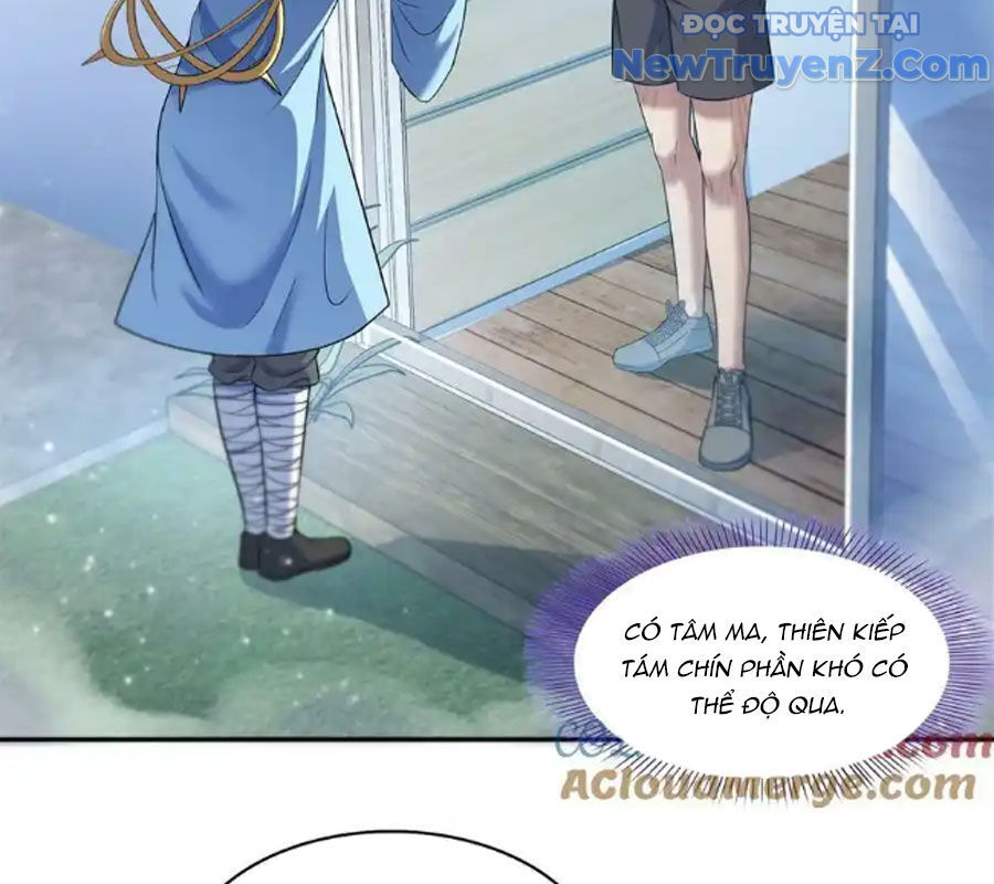 Tu Chân Nói Chuyện Phiếm Quần Chap 588 - Next Chap 589