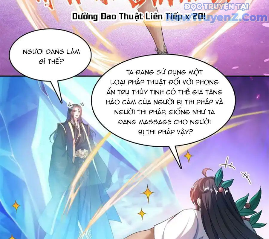 Tu Chân Nói Chuyện Phiếm Quần Chap 588 - Next Chap 589