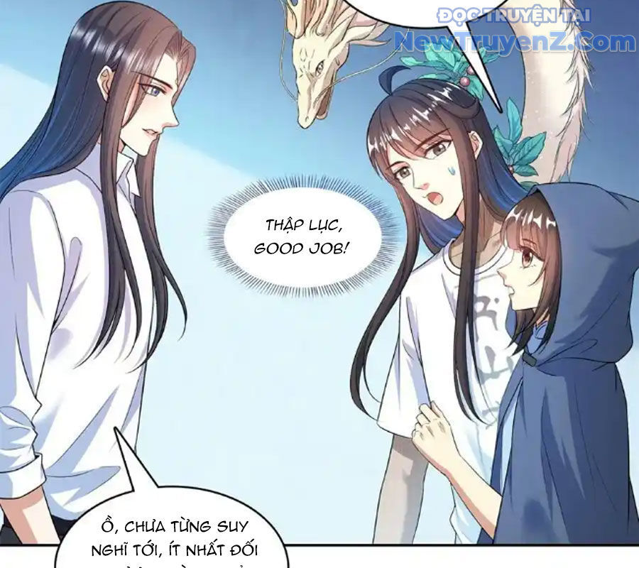 Tu Chân Nói Chuyện Phiếm Quần Chap 588 - Next Chap 589