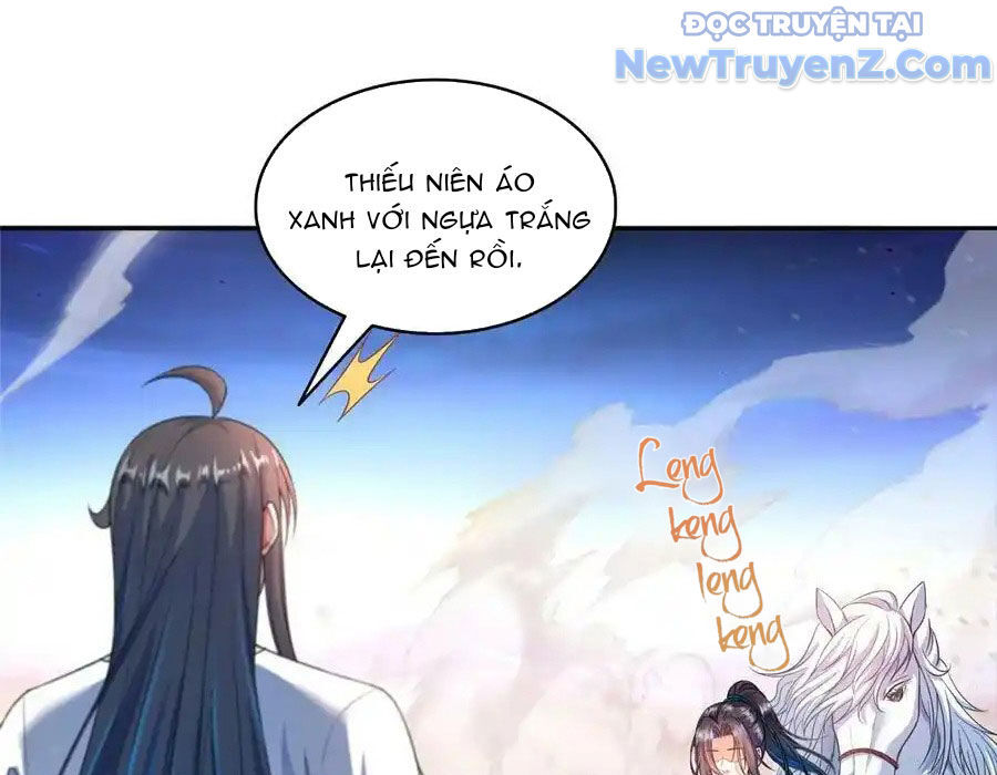 Tu Chân Nói Chuyện Phiếm Quần Chap 589 - Next Chap 590